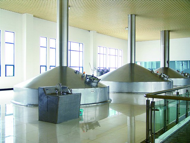 工业啤酒设备